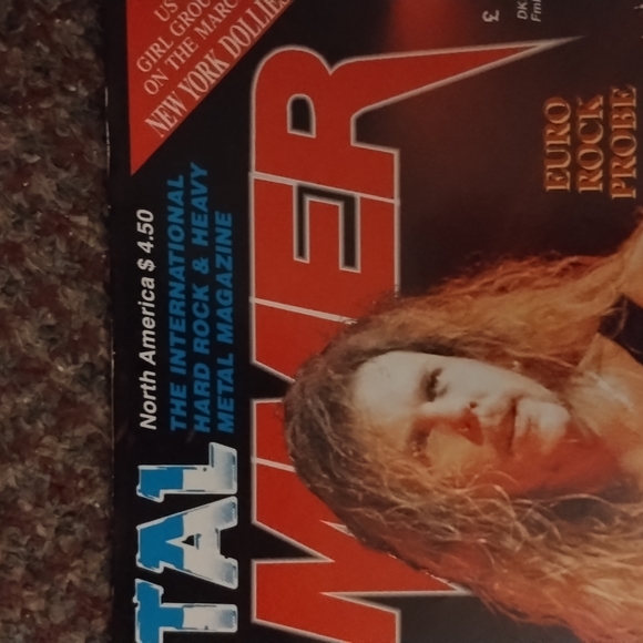 Metal Hammer Magazine - Picture 3 of 3